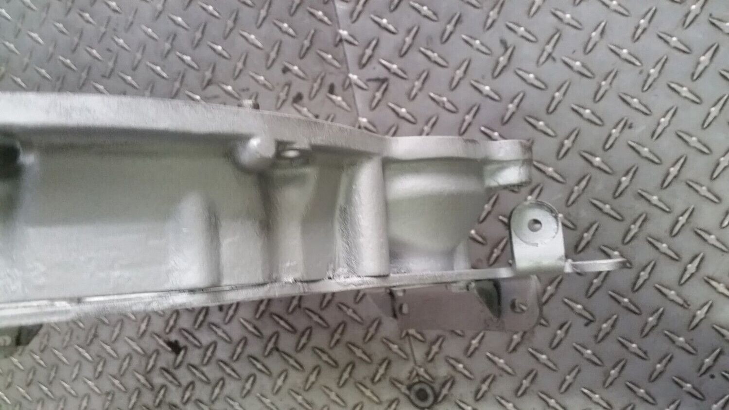 Rolls Royce Silver Spirit Spur transmission to engine spacer flange 80 to 87
