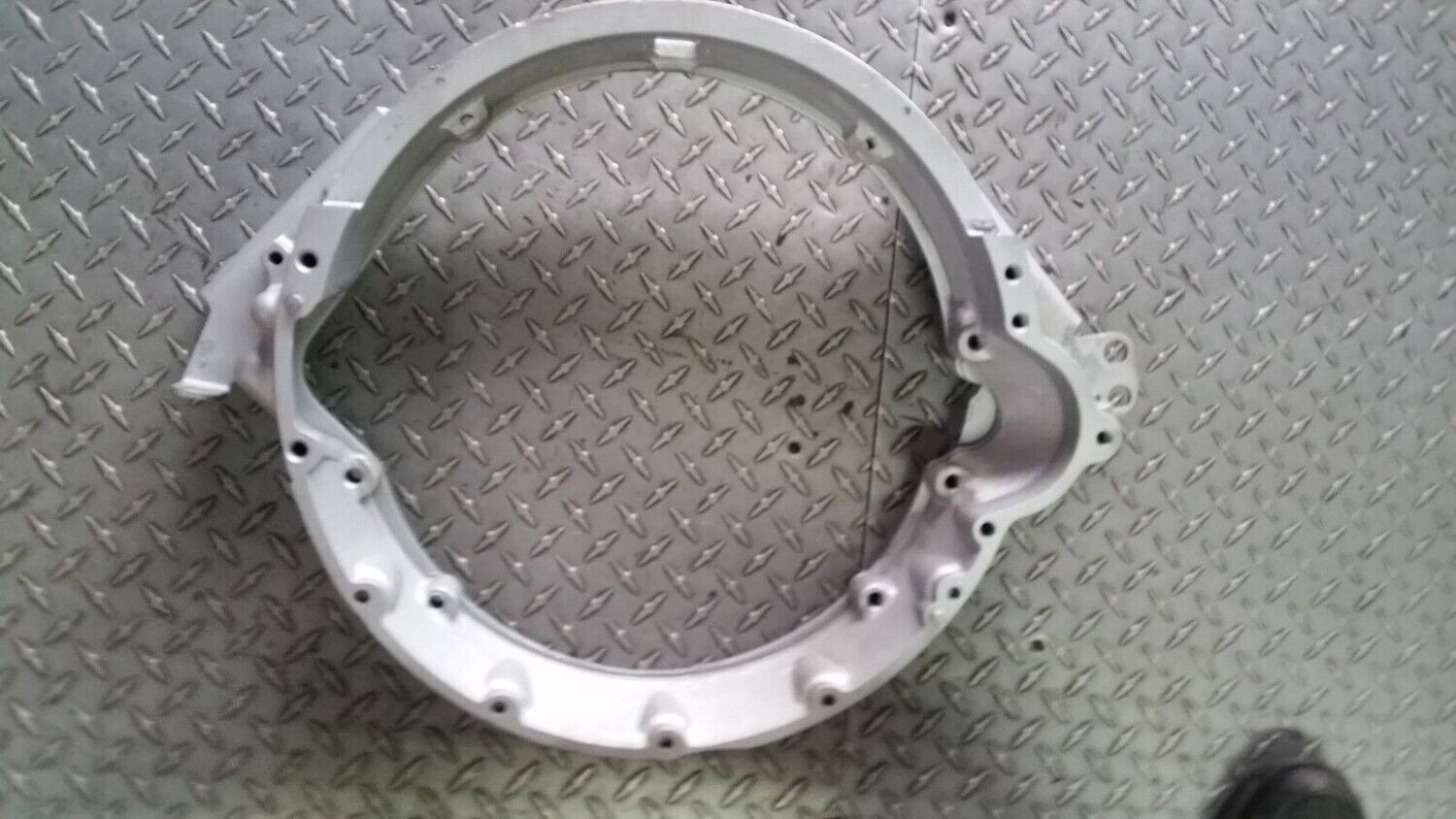 Rolls Royce Silver Spirit Spur transmission to engine spacer flange 80 to 87