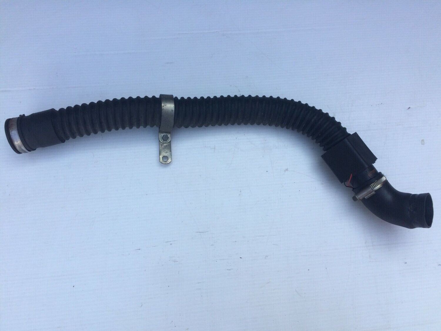 Rolls Royce Silver SPUR turbo ENGINE CONTROL UNIT COOLING HOSE and fAN UD75286