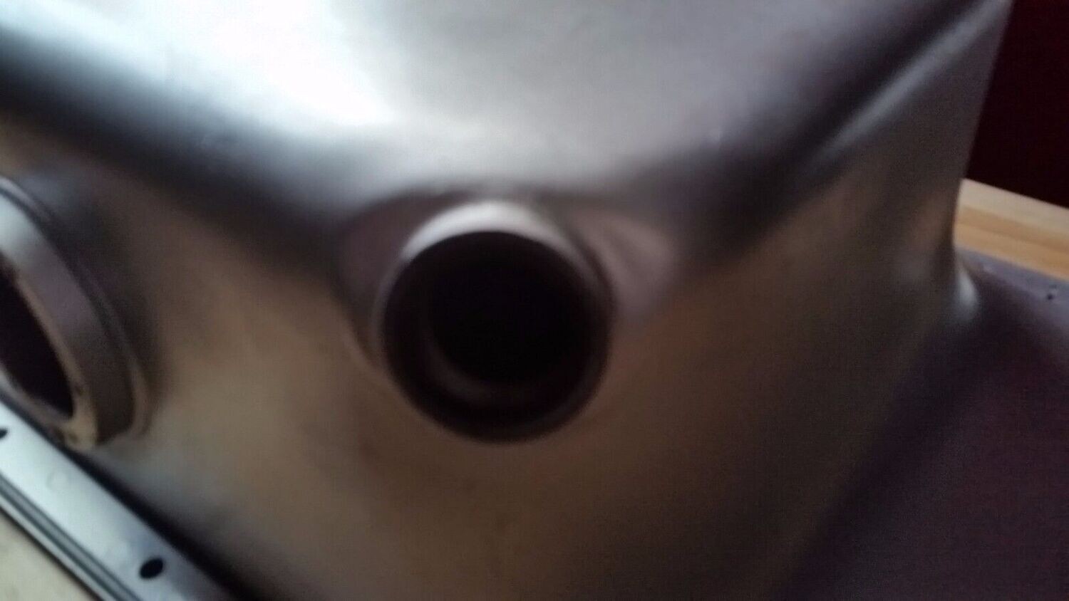 Relist 81 82 86 87 Rolls Royce Silver Spur Spirit oil PAN
