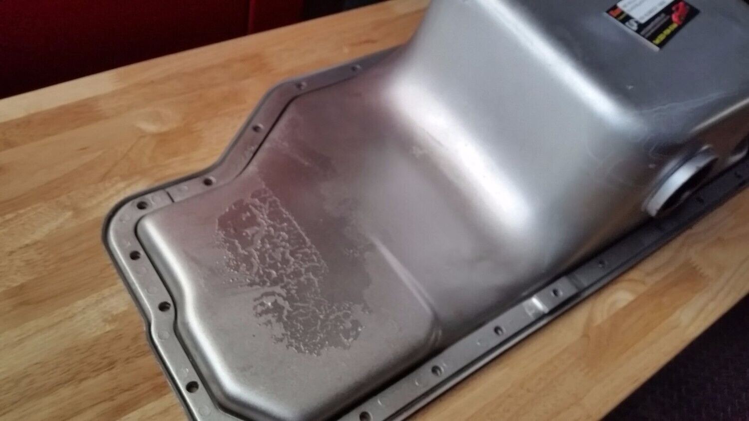 Relist 81 82 86 87 Rolls Royce Silver Spur Spirit oil PAN