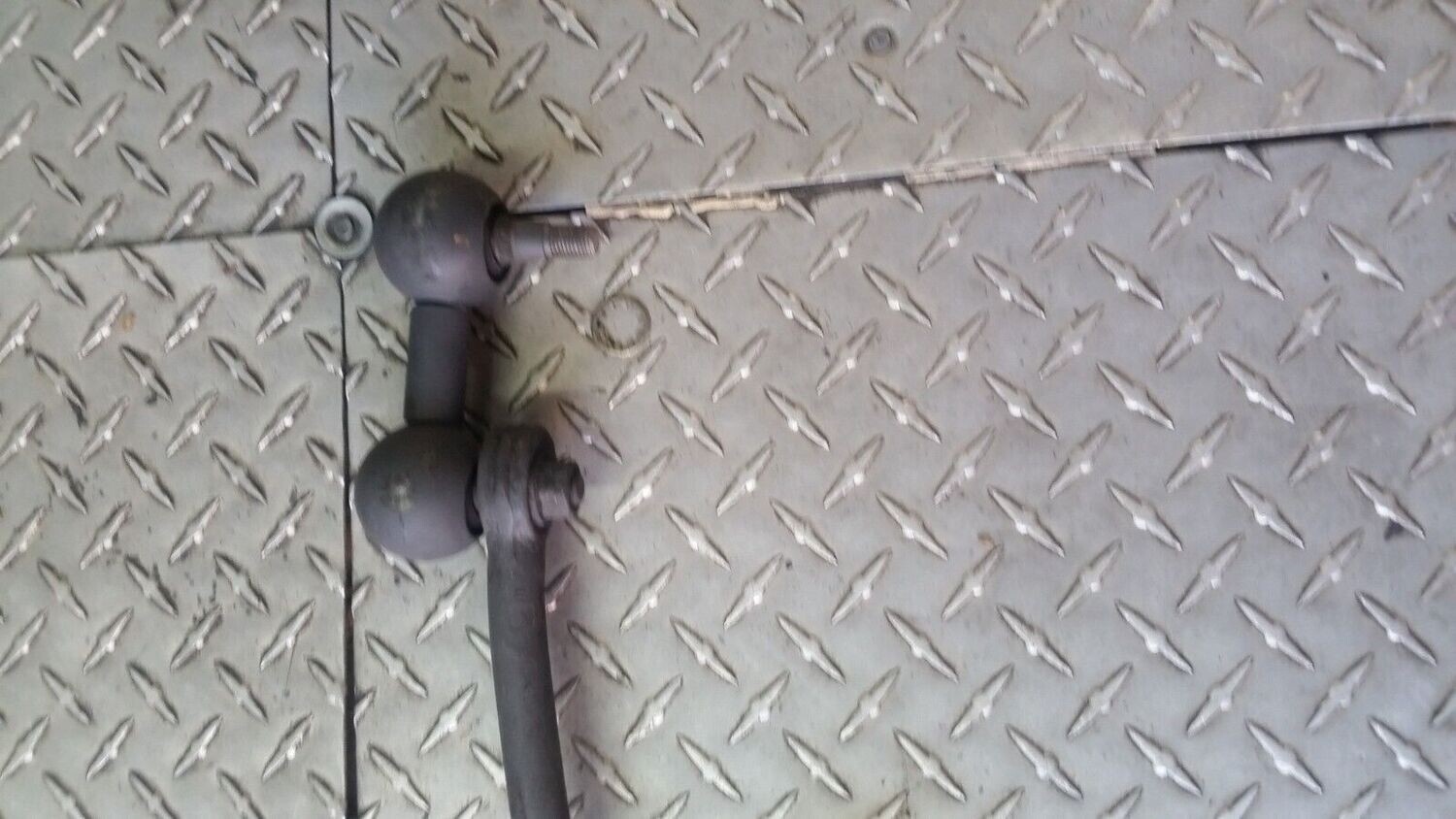 81 to 94 Rolls Royce Silver Spirit Spur Dawn rear sway bar SUSPENSION