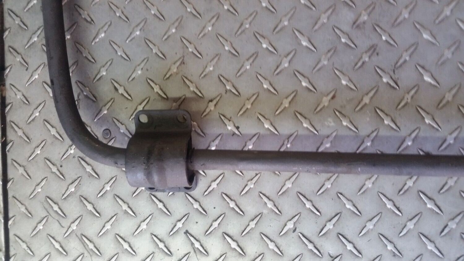 81 to 94 Rolls Royce Silver Spirit Spur Dawn rear sway bar SUSPENSION