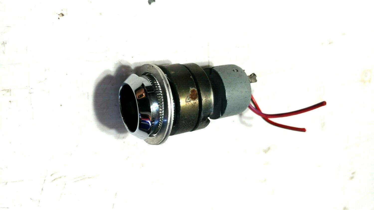 Late Rolls Royce Silver Spur Spirit dash light dimer switch UD73207