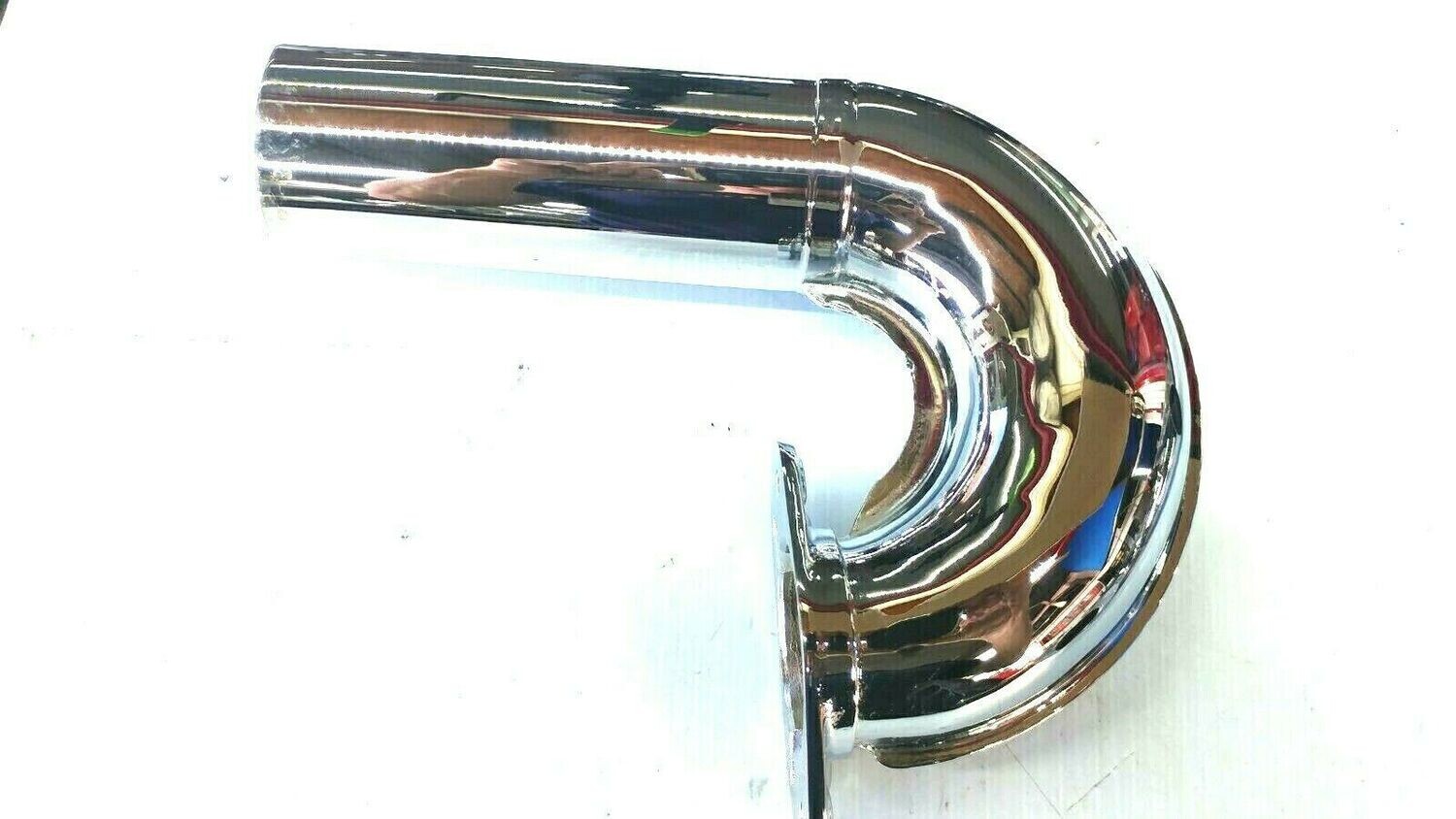 Rolls Royce Silver Shadow CARBURETORS DUCTING CHROME AIR INTAKE UE33053 UE33149
