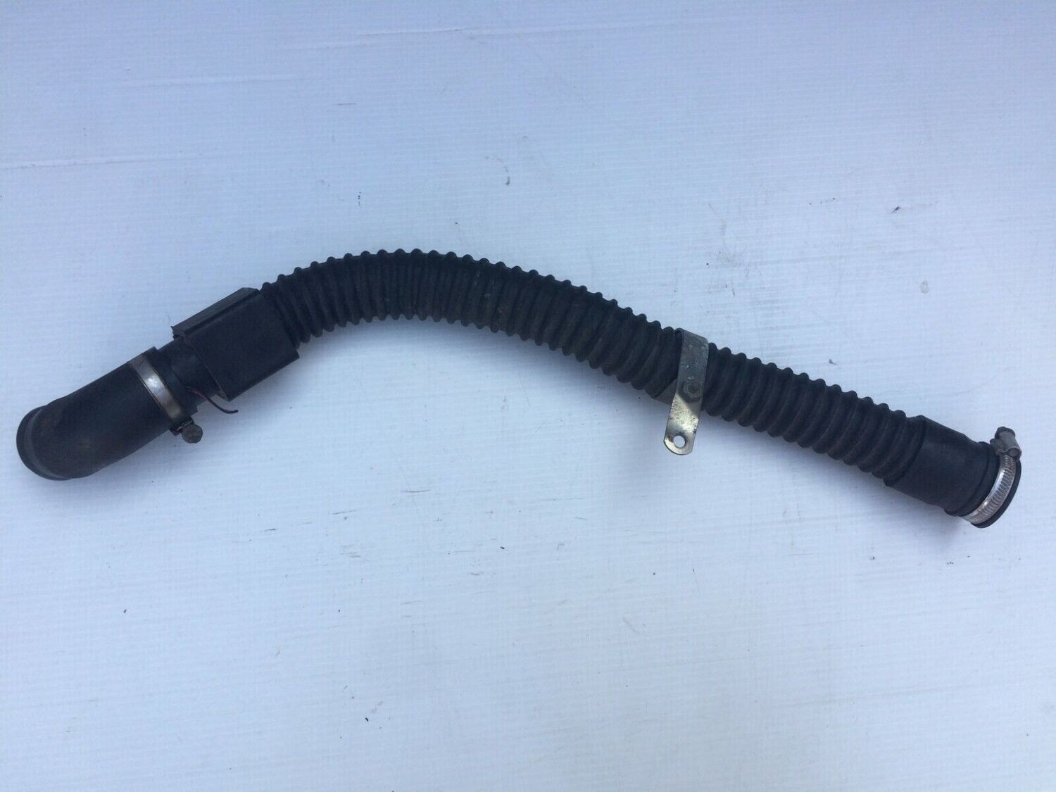 Rolls Royce Silver SPUR turbo ENGINE CONTROL UNIT COOLING HOSE and fAN UD75286