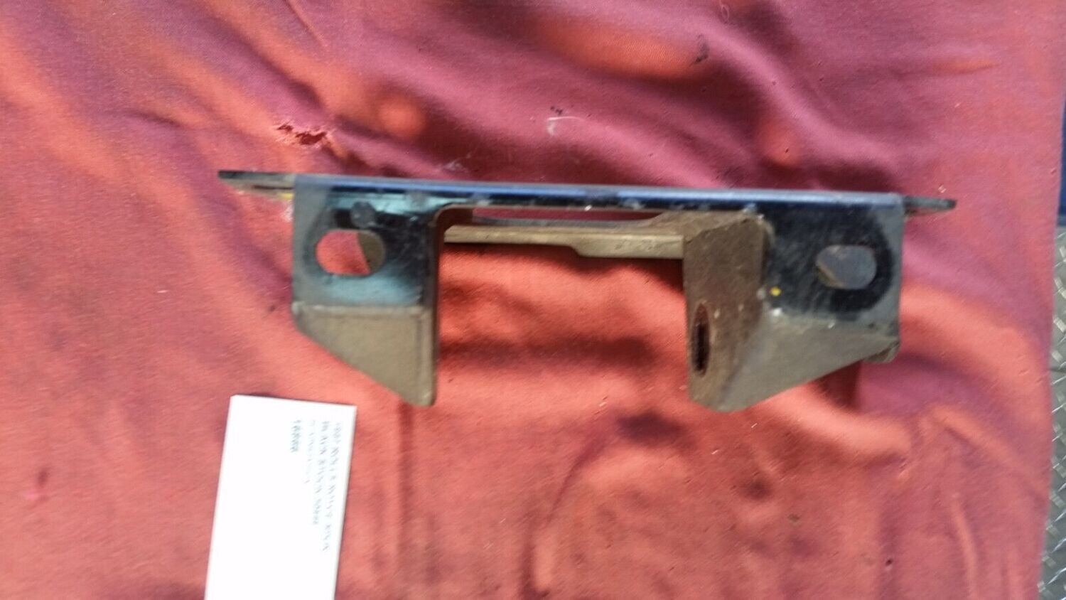 Rolls Royce Silver Spirit Spur Dawn LEFT right cross member mounting braket
