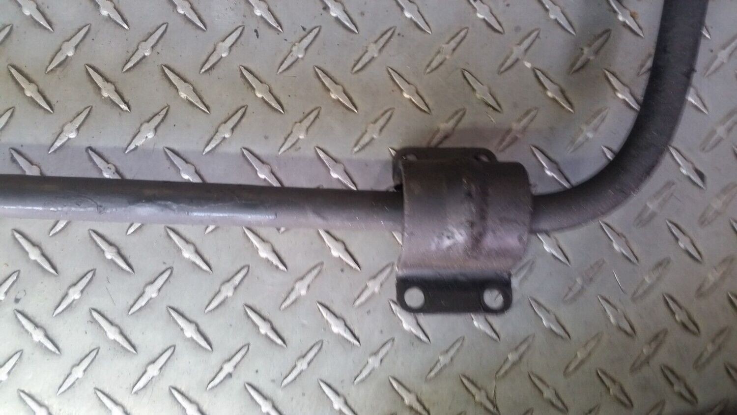 81 to 94 Rolls Royce Silver Spirit Spur Dawn rear sway bar SUSPENSION