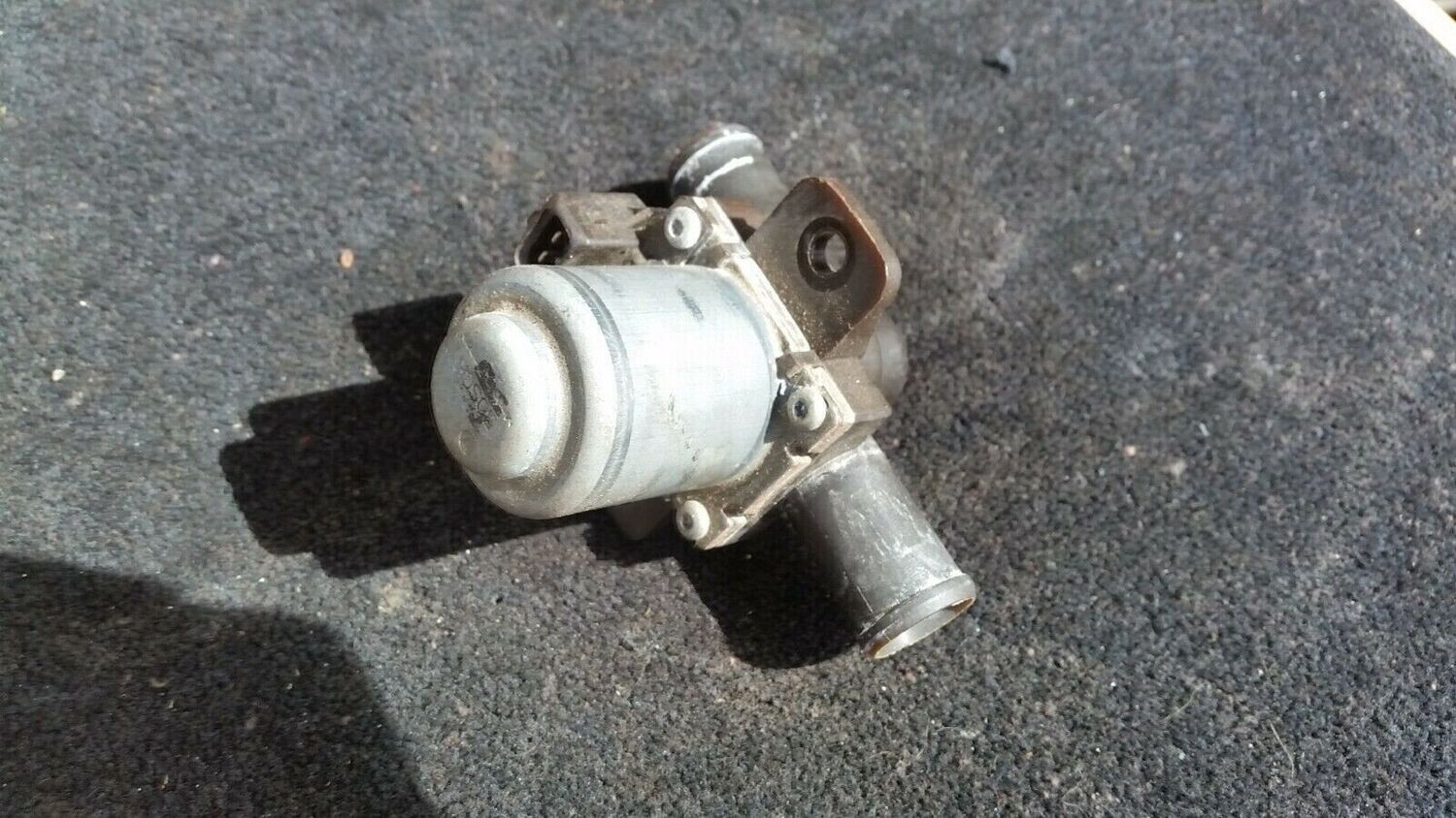98 ROLLS ROYCE SILVER SPUR WATER TAP HEATER CONTROL VALVE UD73173