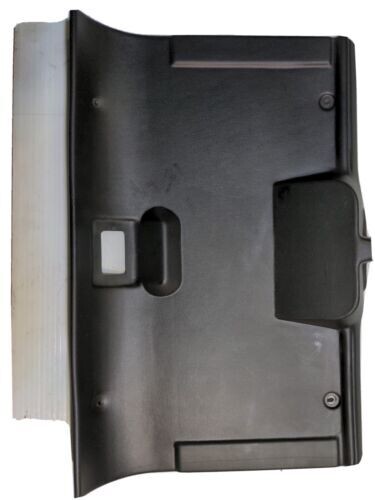 Rolls Royce Silver Spur Spirit IN trunk CENTER LOCK COVER PLASTIC