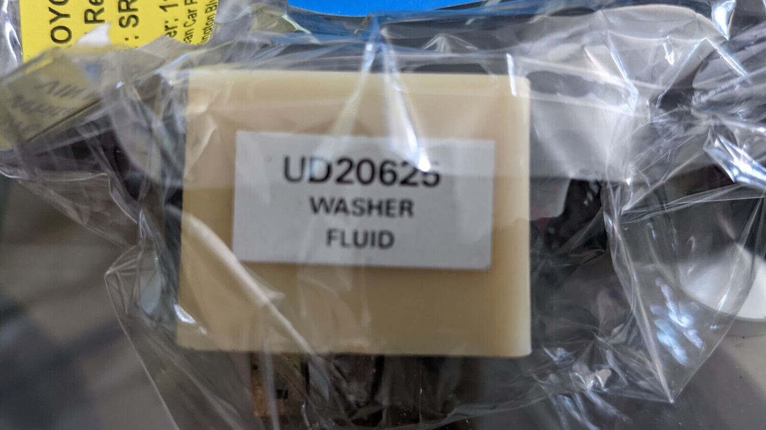 76 to 88 Rolls Royce Silver Spur SHADOW LOW WASHER LEVEL relay UD20625