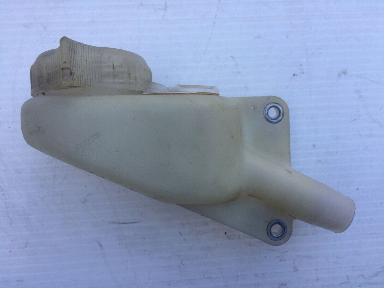 BENTLEY ROLLS ROYCE SILVER SPUR HEADLIGHT washer tank neck and cap UD70312