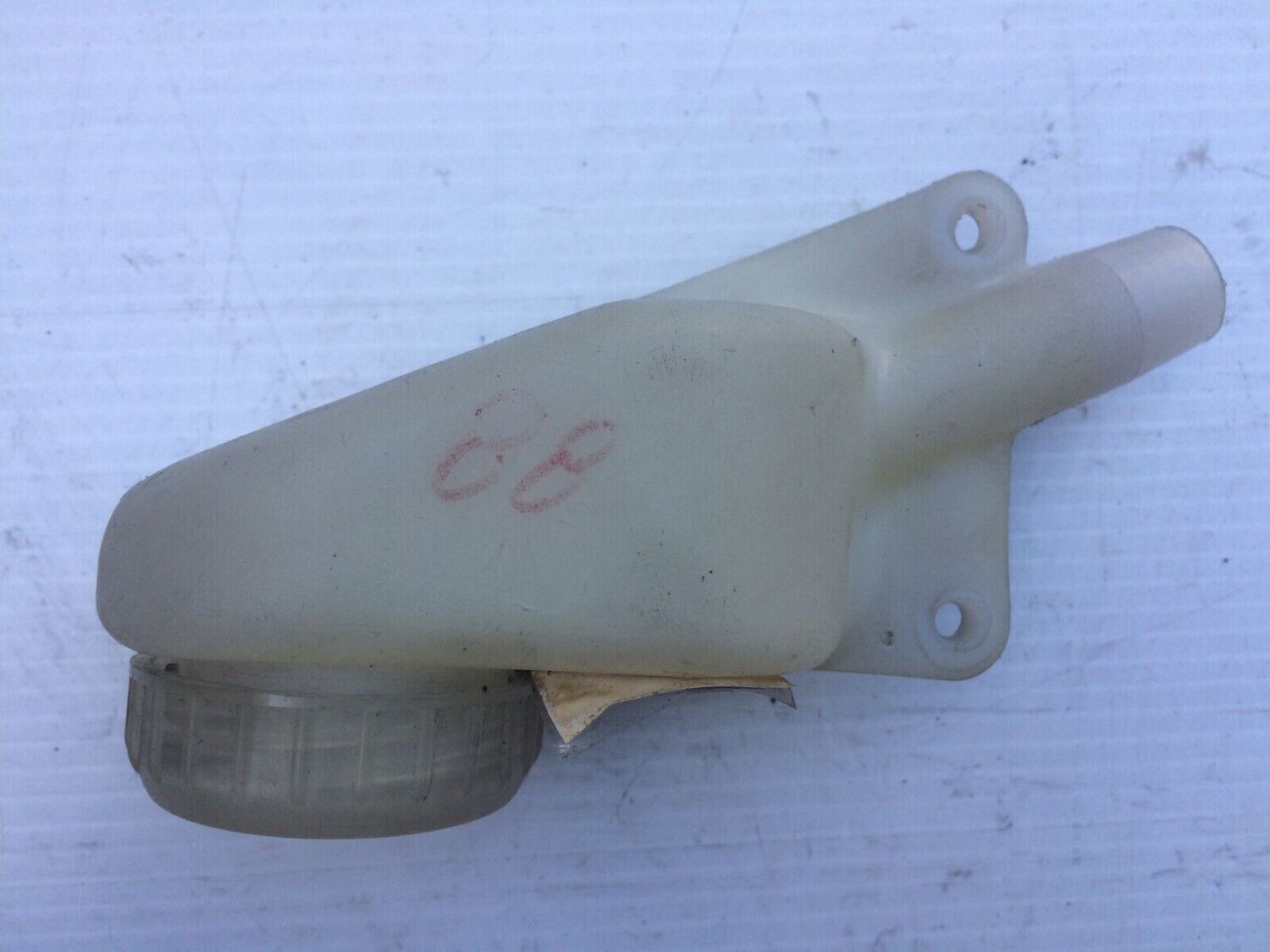 BENTLEY ROLLS ROYCE SILVER SPUR HEADLIGHT washer tank neck and cap UD70312