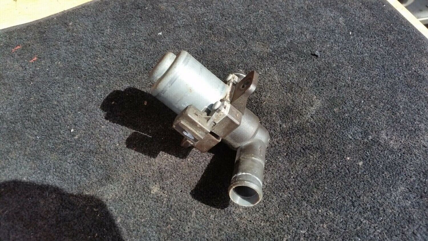 98 ROLLS ROYCE SILVER SPUR WATER TAP HEATER CONTROL VALVE UD73173