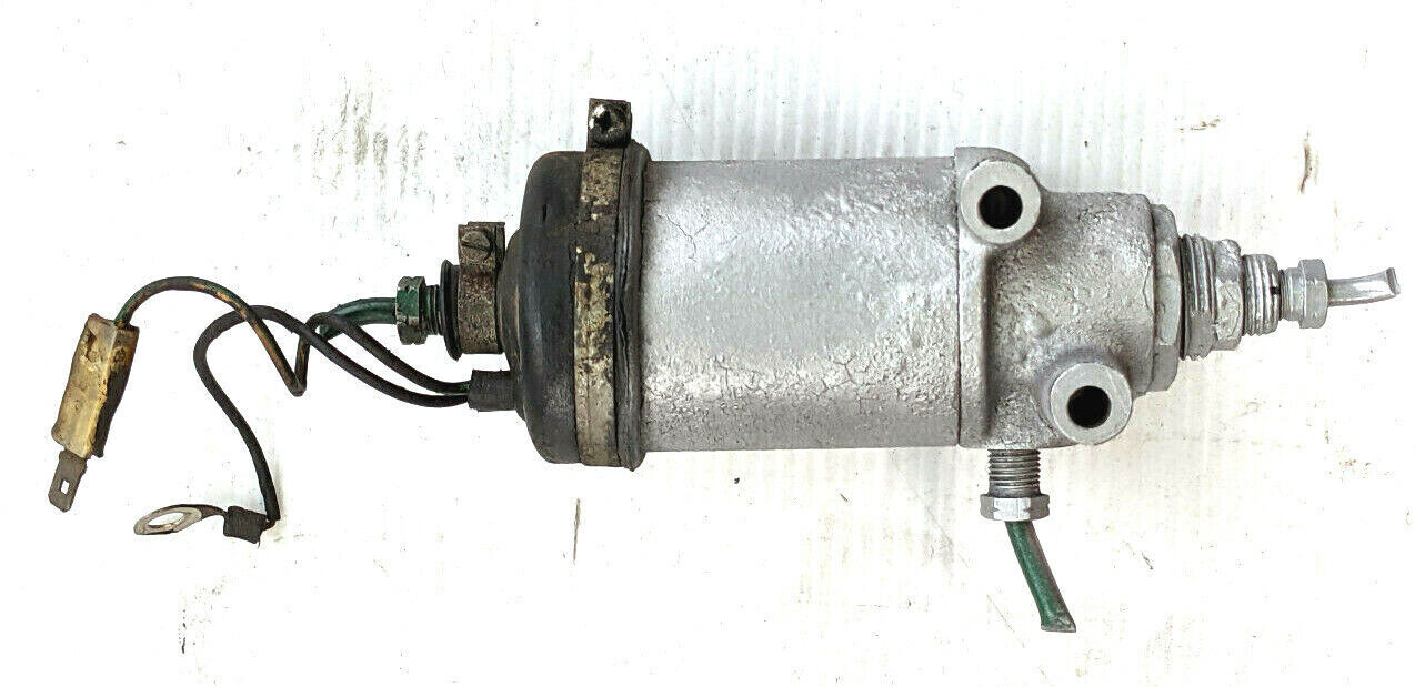Rolls Royce Silver SHADOW WRAITH CORN REAR SUSpension LEVELING SOLENOID