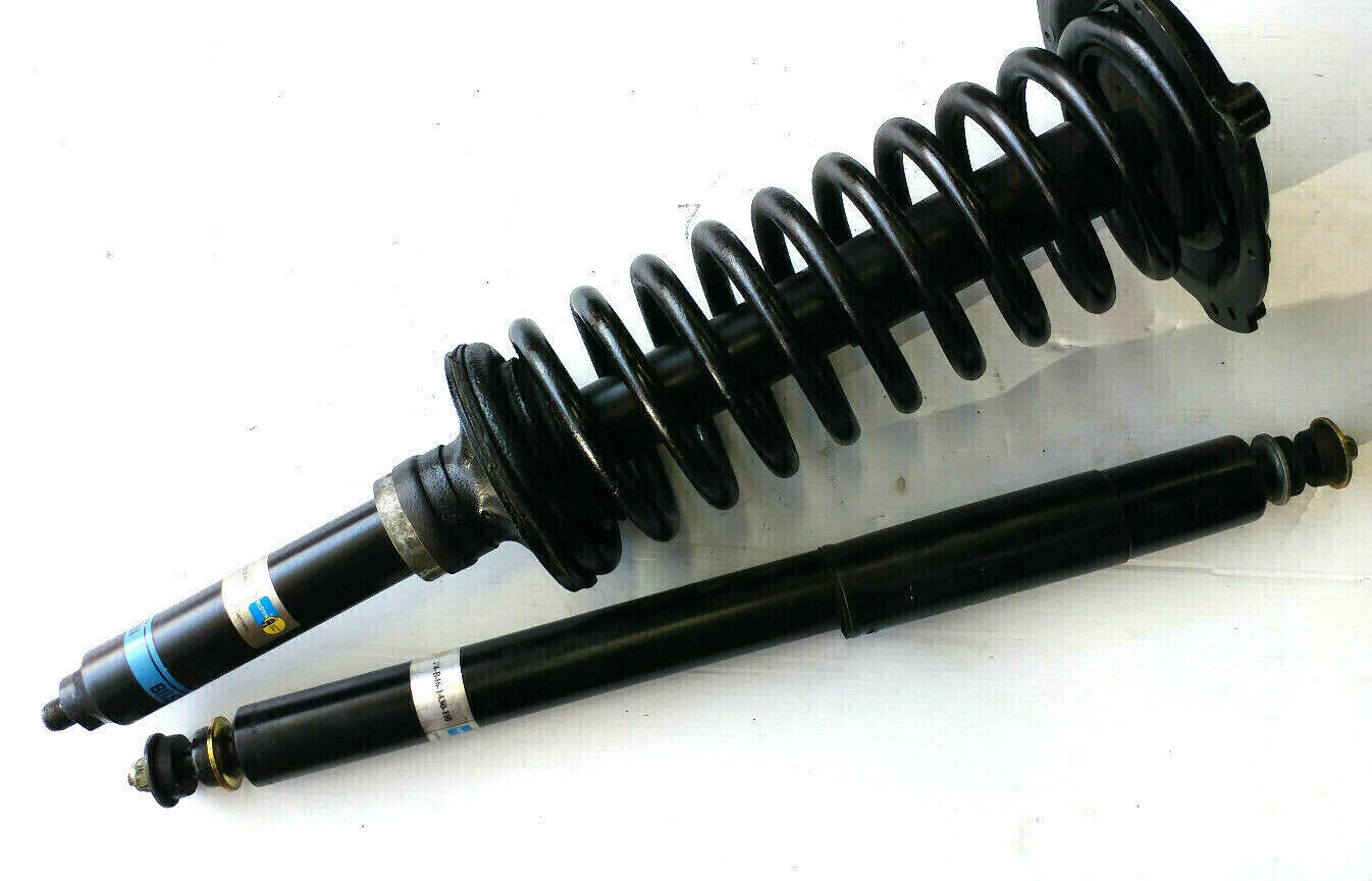 Rolls Royce Silver Shadow SET OF 2 FRONT SHOCKS AND SPRINGS , REAR SHOCKS