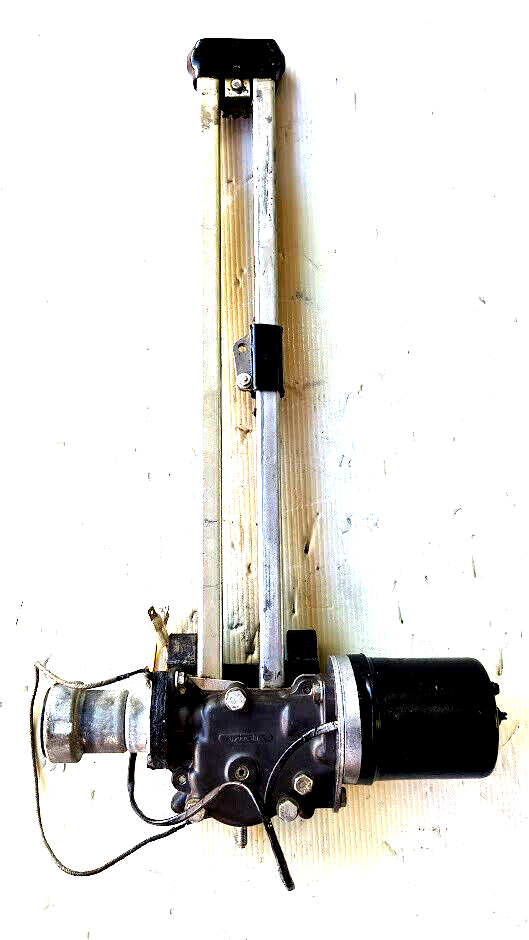 Rebuilt ROLLS ROYCE SILVER SHADOW BENTLEY T T2 window REGULATOR complete
