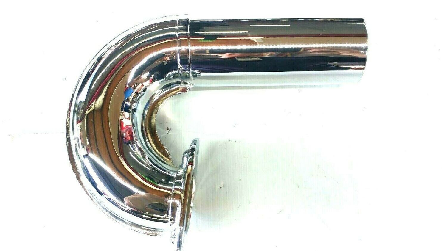 Rolls Royce Silver Shadow CARBURETORS DUCTING CHROME AIR INTAKE UE33053 UE33149
