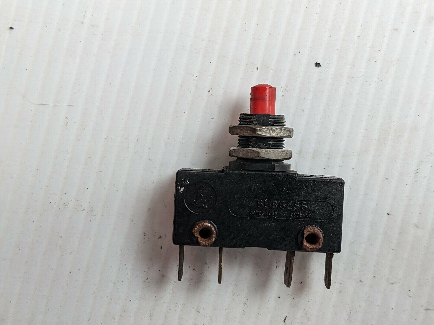 Rolls Royce Silver SHADOW WRAITH BRAKE LIGHT SWITCH