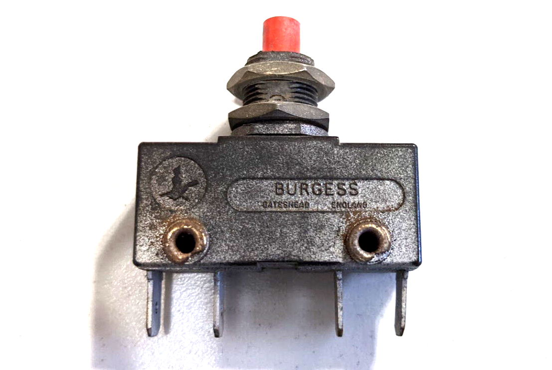 81 early Rolls Royce Silver Spirit Spur brake light switch