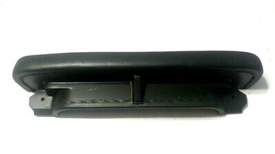 ROLLS ROYCE BENTLEY TURBO R FRONT DOOR ARMREST ON BLACK GOOD CONDITION