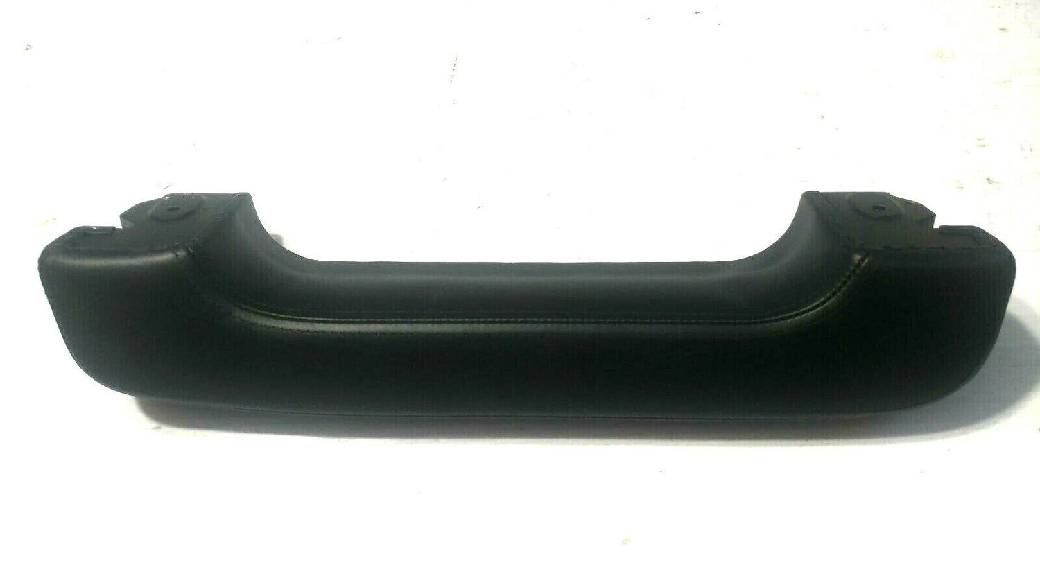 ROLLS ROYCE BENTLEY TURBO R FRONT DOOR ARMREST ON BLACK GOOD CONDITION