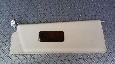 1998 Rolls Royce Silver Spur Spirit sunvisor, magnolia excellent condition