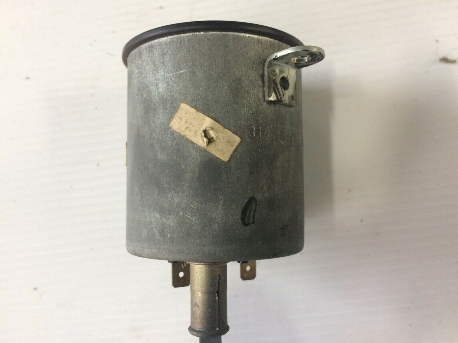 BENTLEY ROLLS ROYCE SILVER SPUR center console outside temp gauge