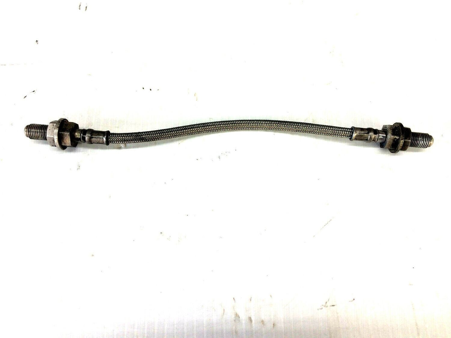 65 to 89 Rolls Royce Silver Shadow Spur braided brake hose accumulator UR16776