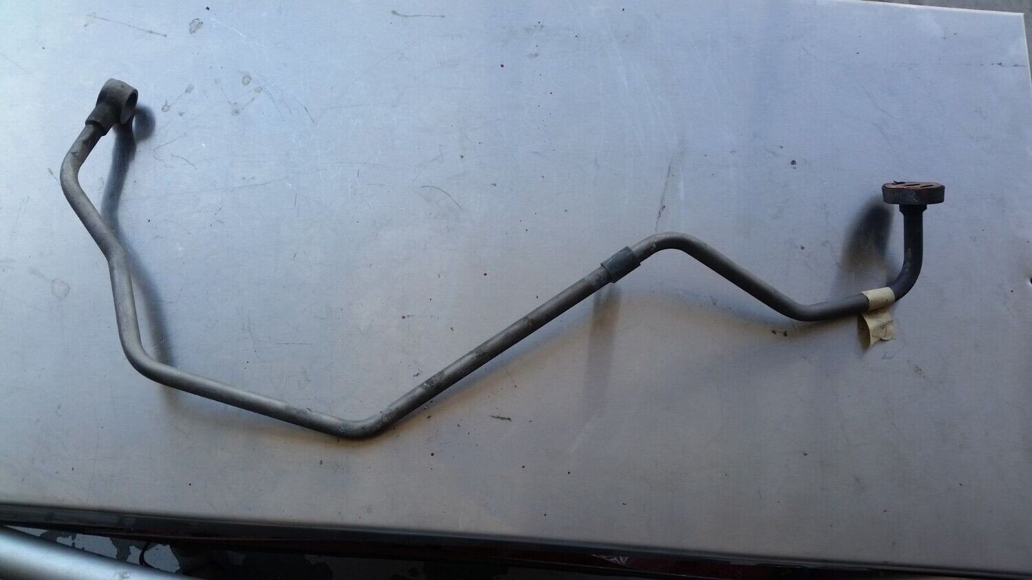 1998 Rolls Royce Silver SPUR BENTLEY TURBO R RL TURBO OIL FEED LINE
