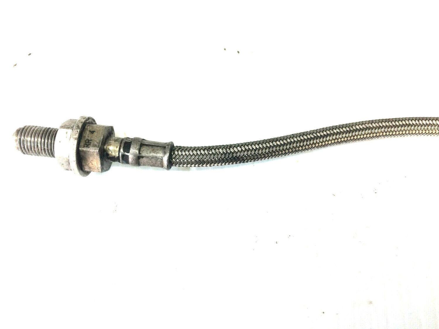 65 to 89 Rolls Royce Silver Shadow Spur braided brake hose accumulator UR16776