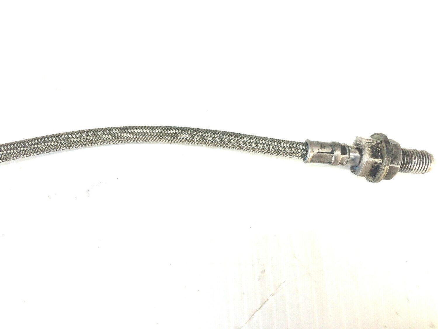 65 to 89 Rolls Royce Silver Shadow Spur braided brake hose accumulator UR16776