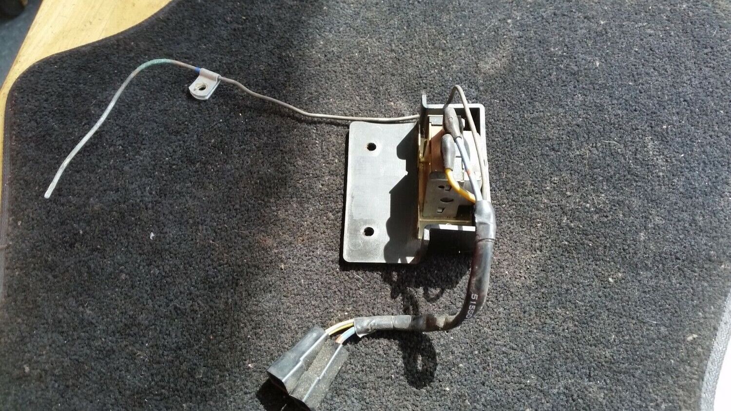 Rolls Royce Silver SPUR air conditioning evaporator thermostat cut off UD74262