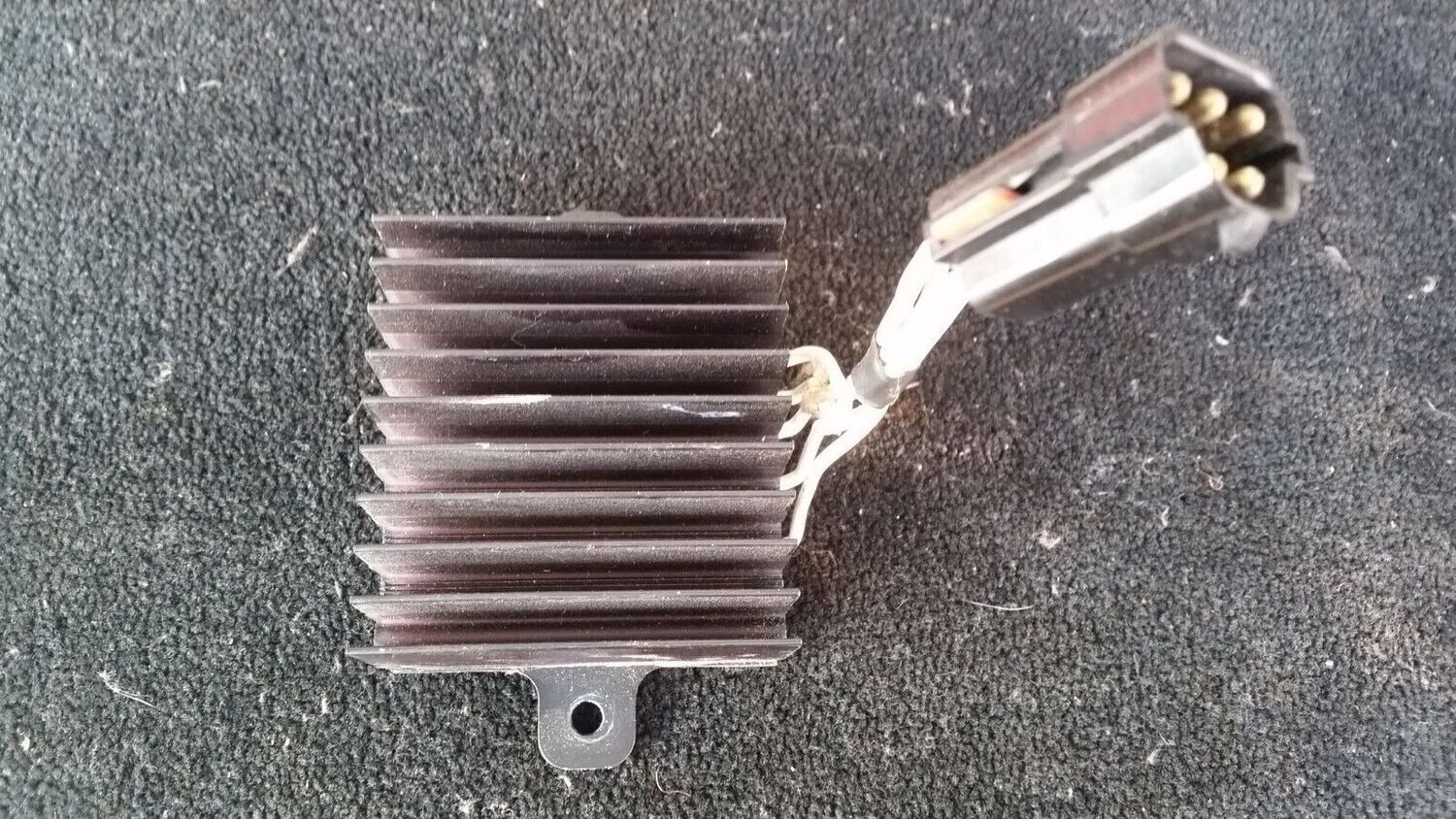 94 to 99 Rolls Royce Silver Spur Spirit DAWN blower fan Motor resistor UD25720