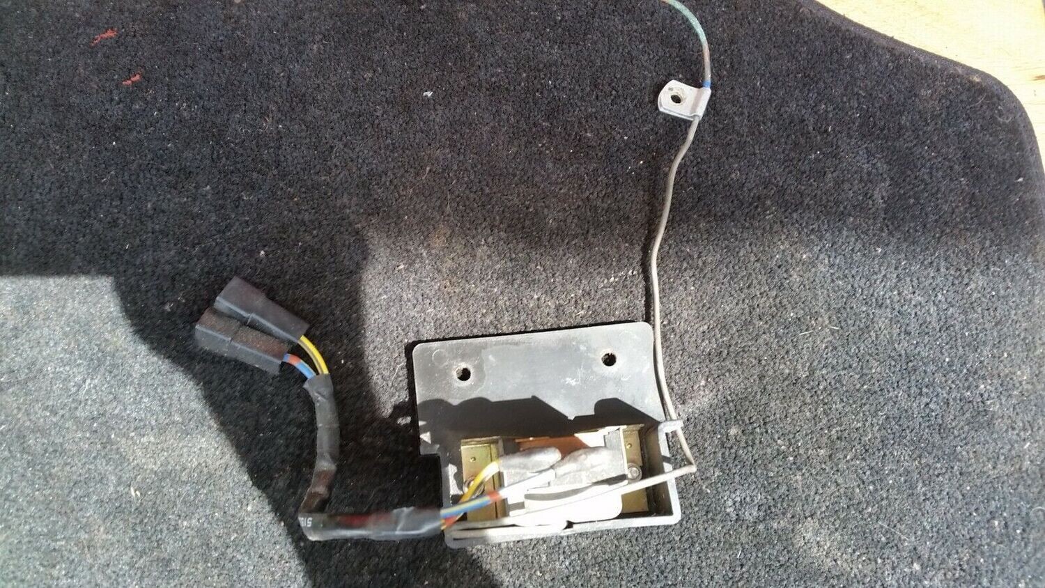 Rolls Royce Silver SPUR air conditioning evaporator thermostat cut off UD74262