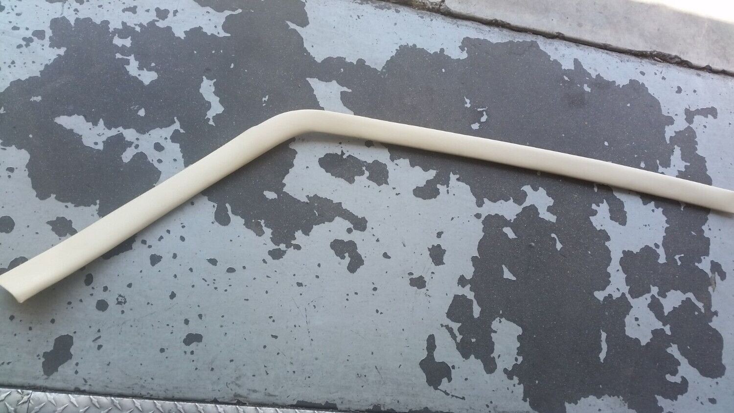 94 to 99 ROLLS ROYCE SILVER SPUR REAR SIDE PANEL BY HEADLINER CREAM BEIGE