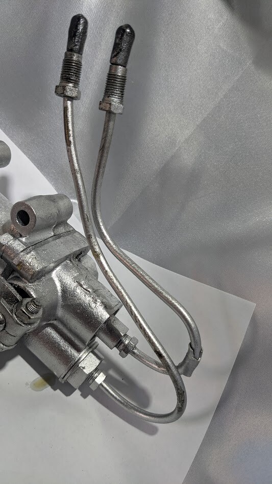 ROLLS ROYCE SILVER SHADOW CORNICHE Wraith LEFT SIDE HIGH CONTROL VALVE  UR18083