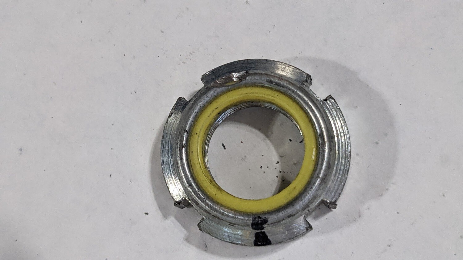FERRARI 308 PARTS GTS PART STEERING WHEEL FASTENING NUT 
106610