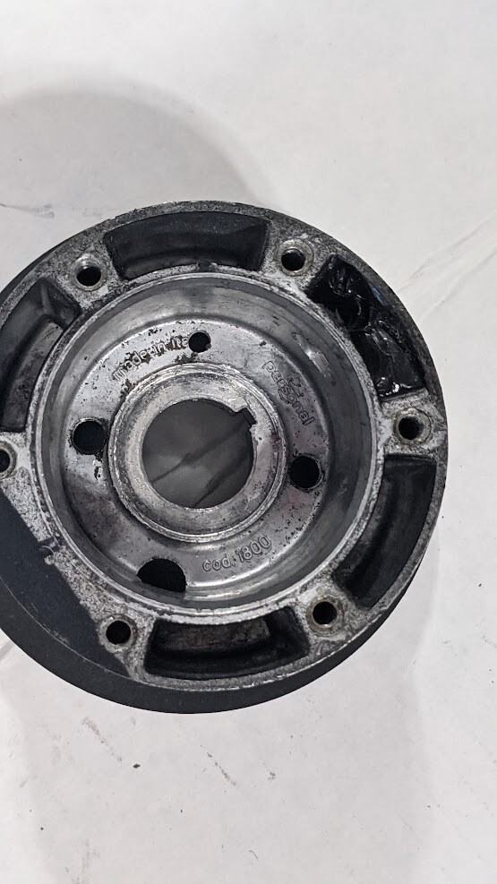 FERRARI 308 PARTS GTS PART STEERING WHEEL HUB 116603H