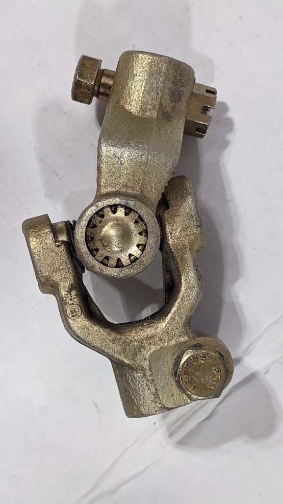FERRARI 308 PART, STEERING SHAFT LOWER U JOINT SWIBALL CARDAN 103343