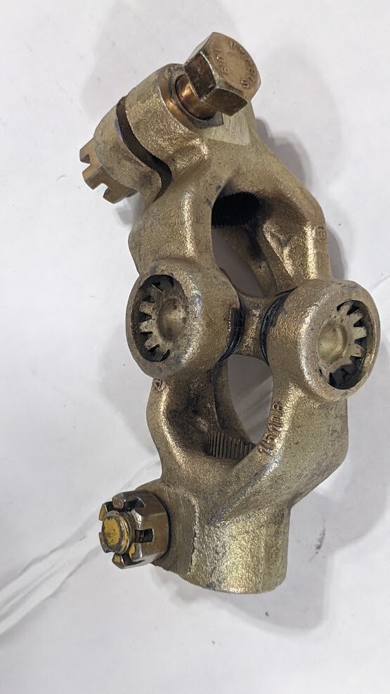 FERRARI 308 PART, STEERING SHAFT LOWER U JOINT SWIBALL CARDAN 103343
