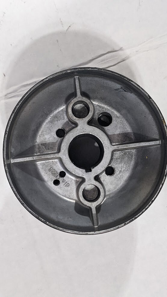 FERRARI 308 PARTS GTS PART STEERING WHEEL HUB 116603H