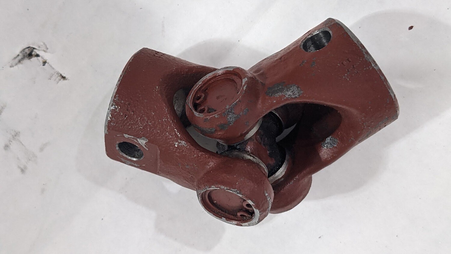 FERRARI 308 PART, STEERING SHAFT UPPER U JOINT  CARDAN 112572