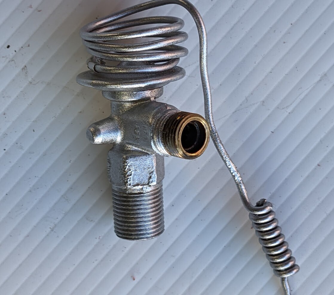 FERRARI 308 PARTS GTS AIR CONDITIONING EXPANSION VALVE 60929600  U