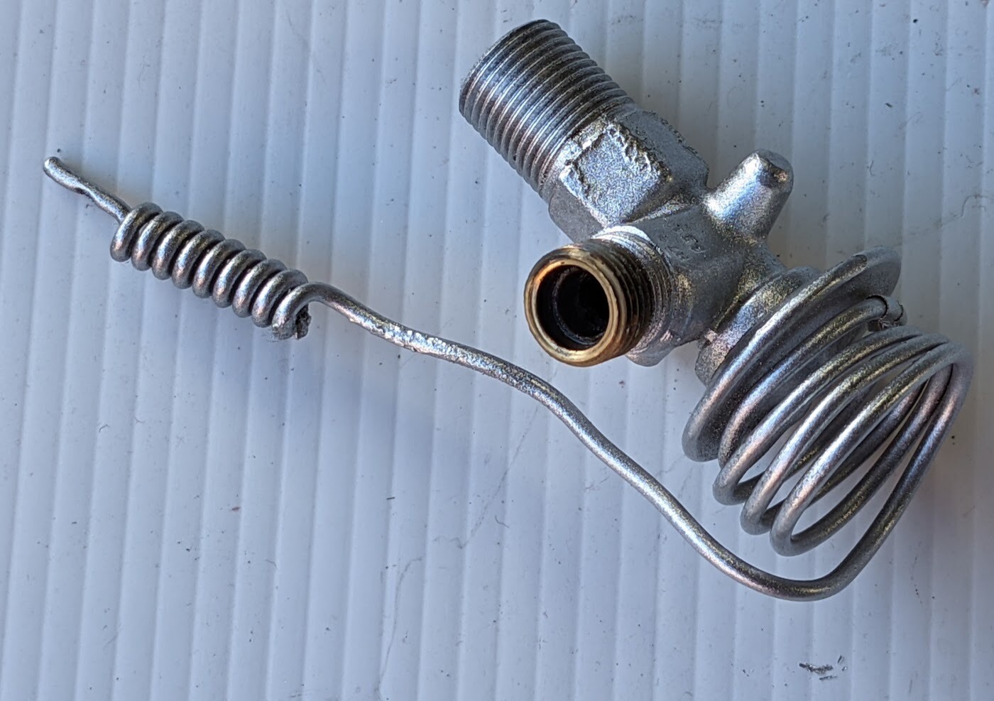 FERRARI 308 PARTS GTS AIR CONDITIONING EXPANSION VALVE 60929600  U