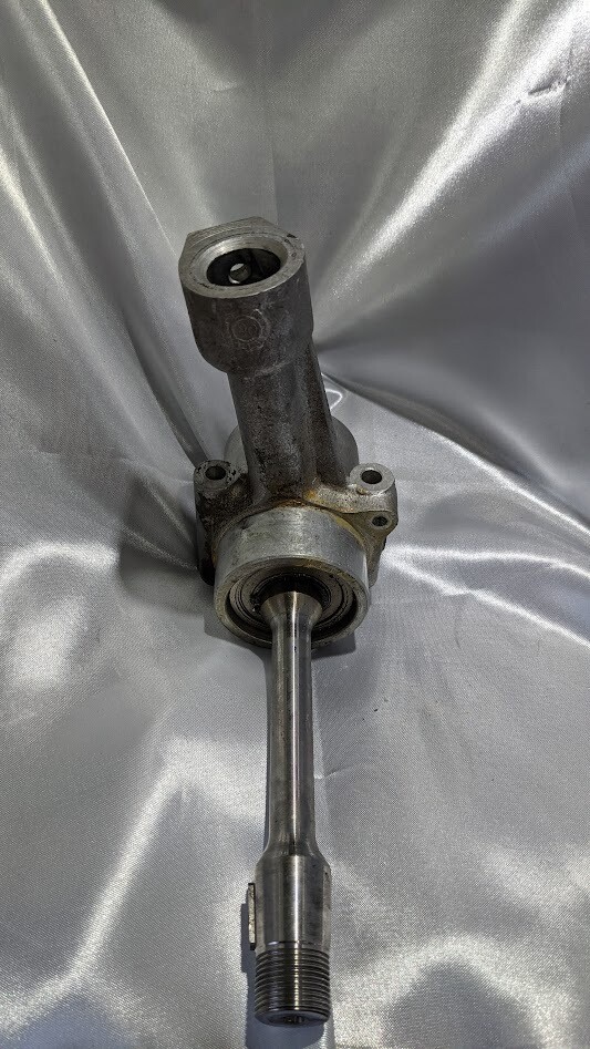 FERRARI 308 PARTS STEERING SUPPORT FOR IGNITION LOCK 106611 u