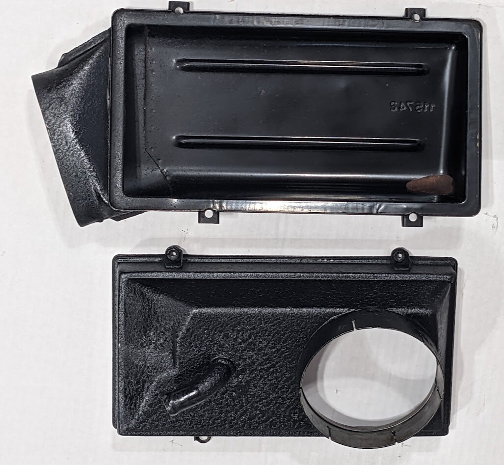 Ferrari 308 AIR FILTER ASSEMBLY FOR ENGINE 115742