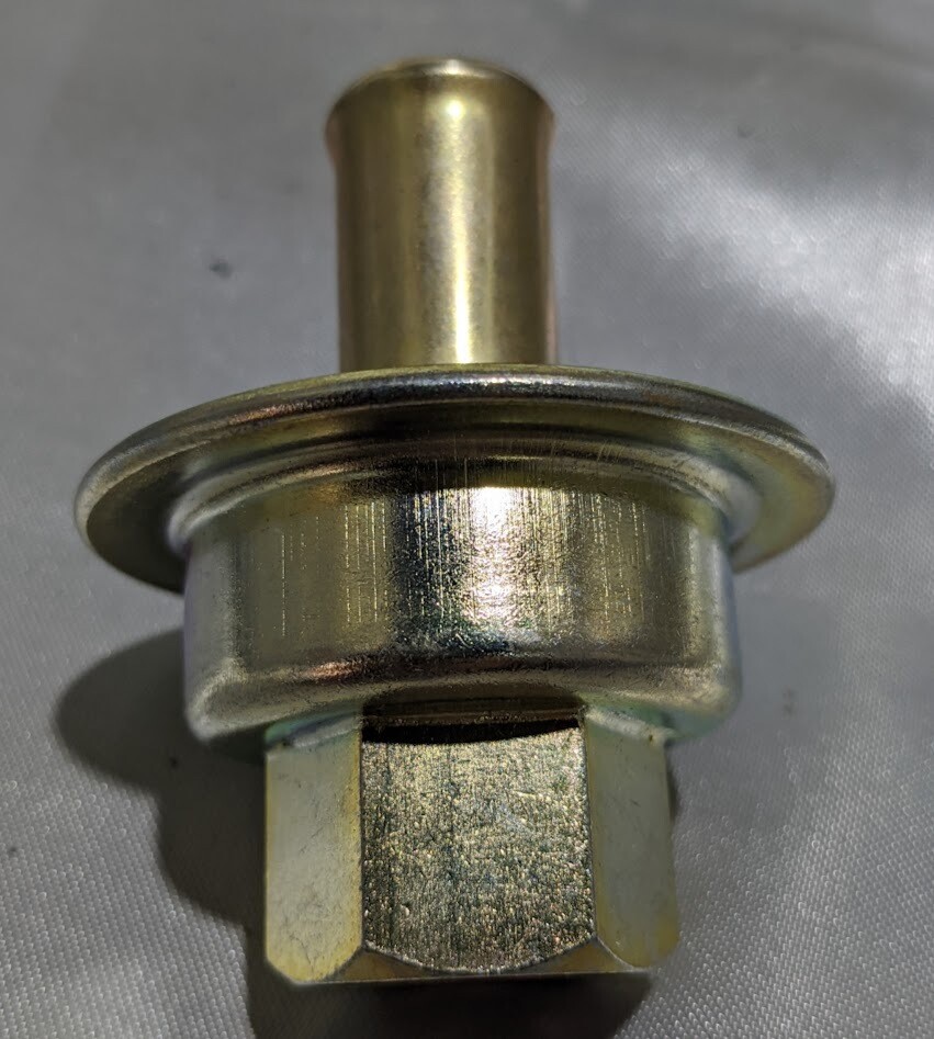 ECP REPLACEMENT FOR FERRARI PART AIR INJECTION CHECK VALVE 148494 NEW