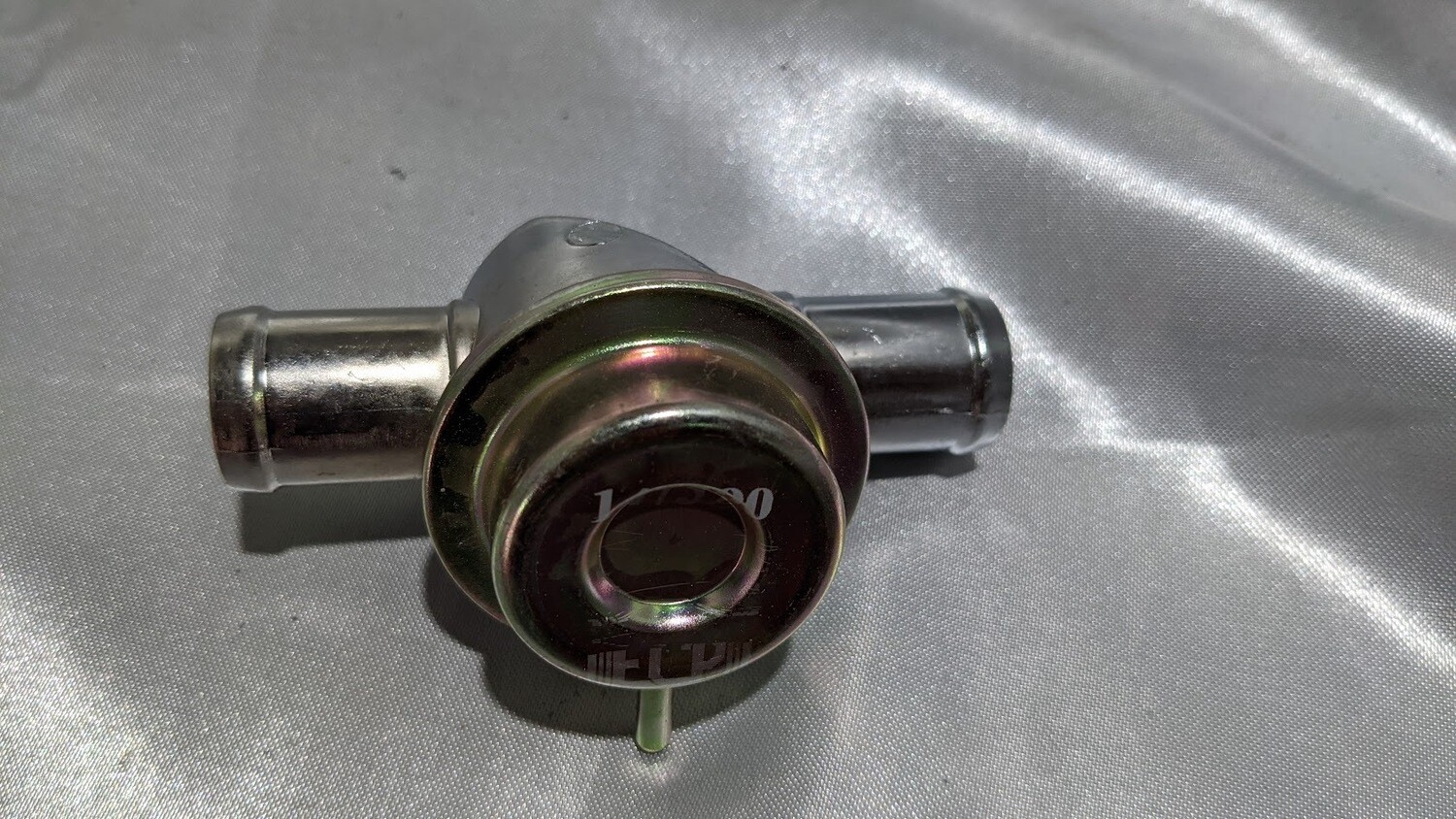 ECP REPLACEMENT FOR FERRARI PART AIR INJECTION CUT OFF VALVE NEW 147390