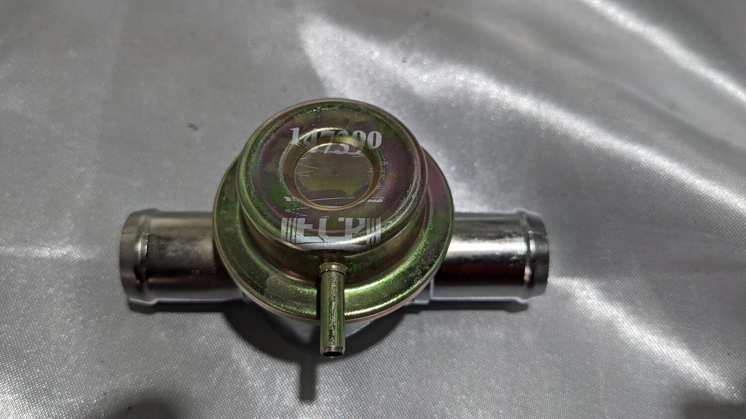 ECP REPLACEMENT FOR FERRARI PART AIR INJECTION CUT OFF VALVE NEW 147390